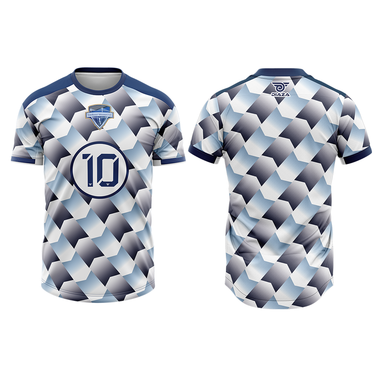 Southeast Missouri SC Training Kit - Diaza Football 