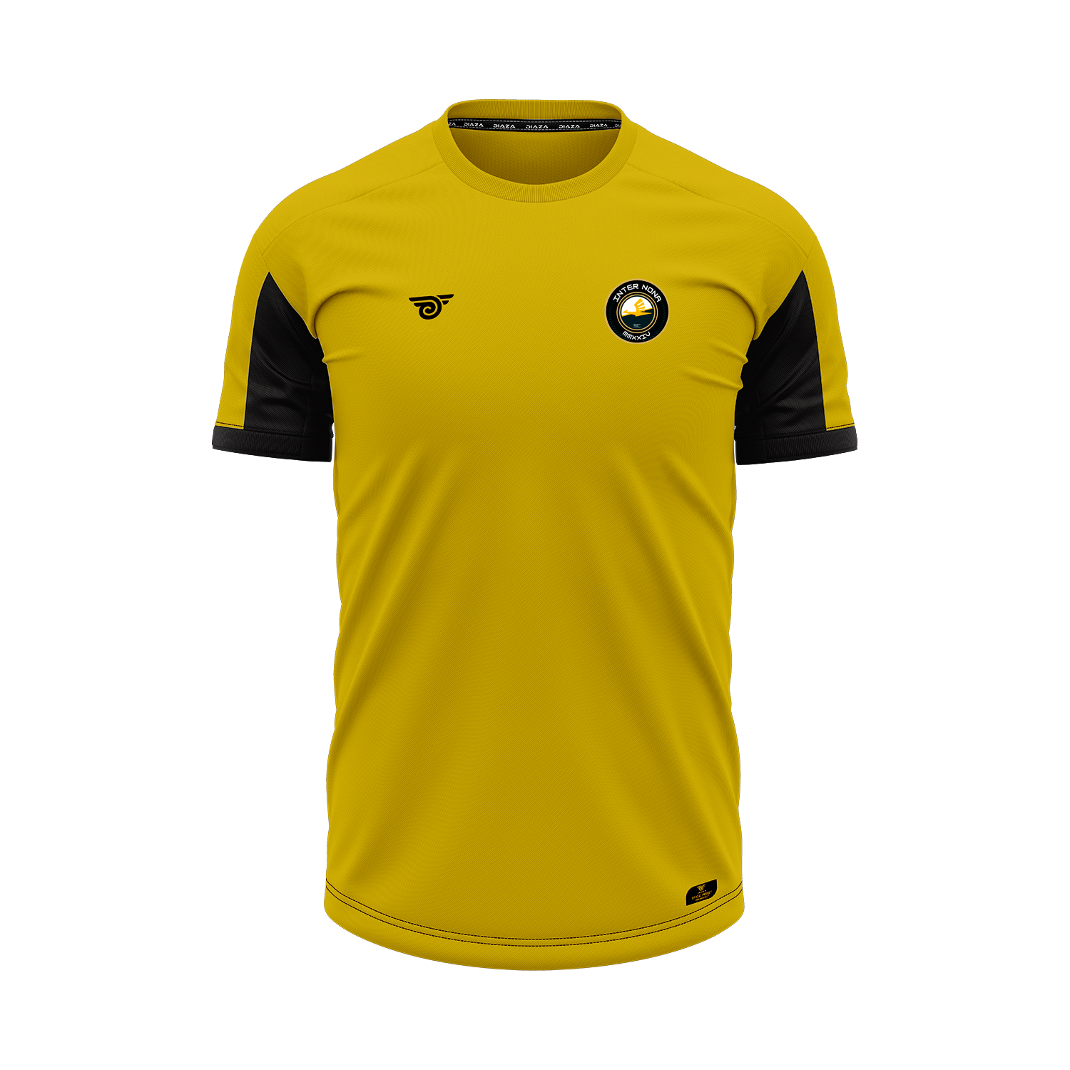 Inter Nona Training Jersey