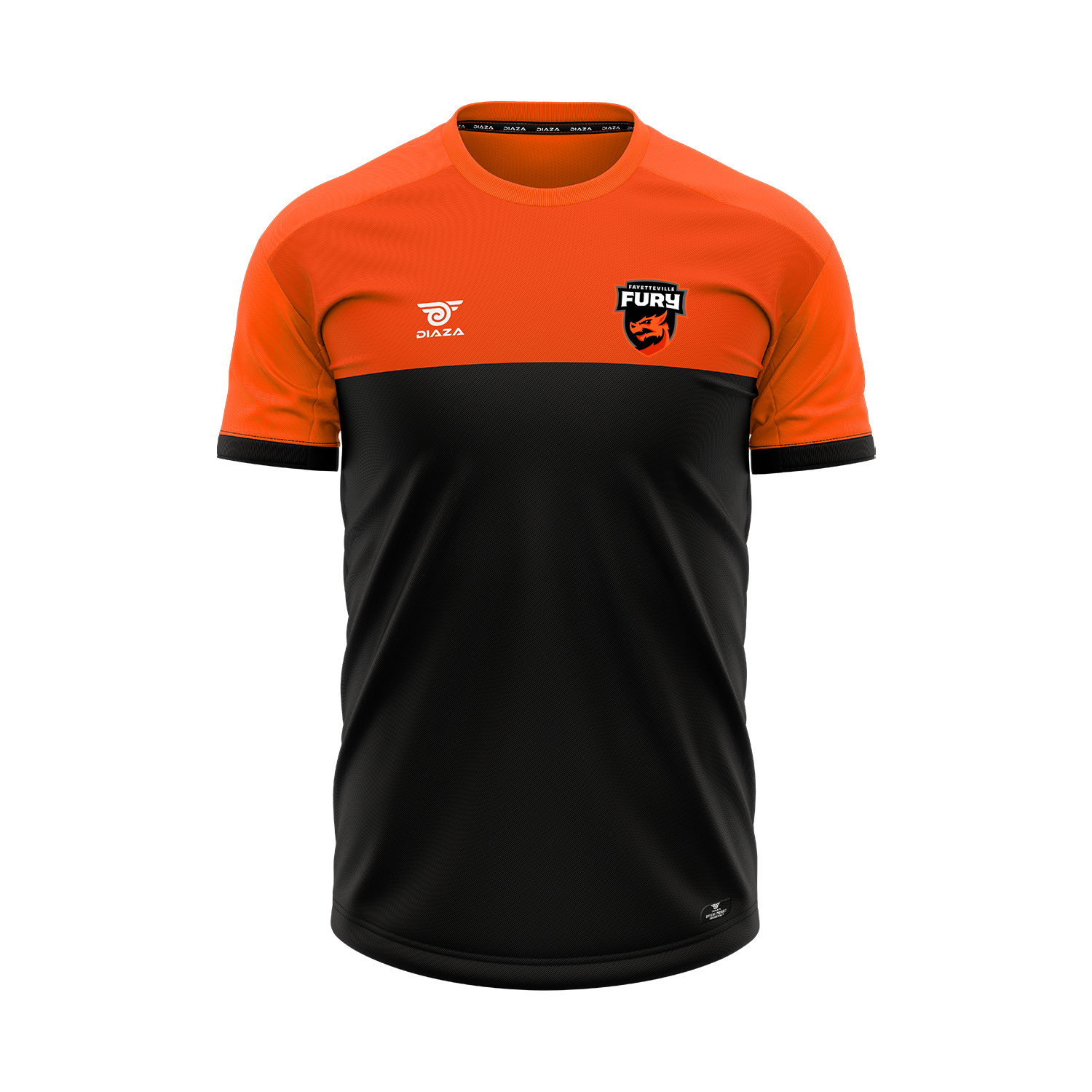 Fury Training Jersey