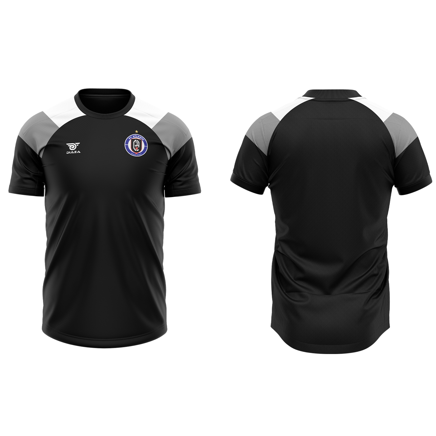FC Atlanta Training Kit Adult - Diaza Football 