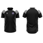 FC Atlanta Tri-Tone Practice Jersey Black - Diaza Football 