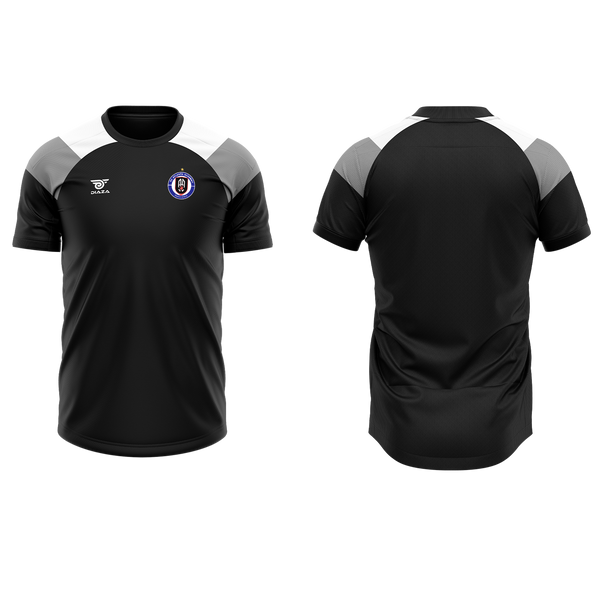 FC Atlanta Tri-Tone Practice Jersey Black