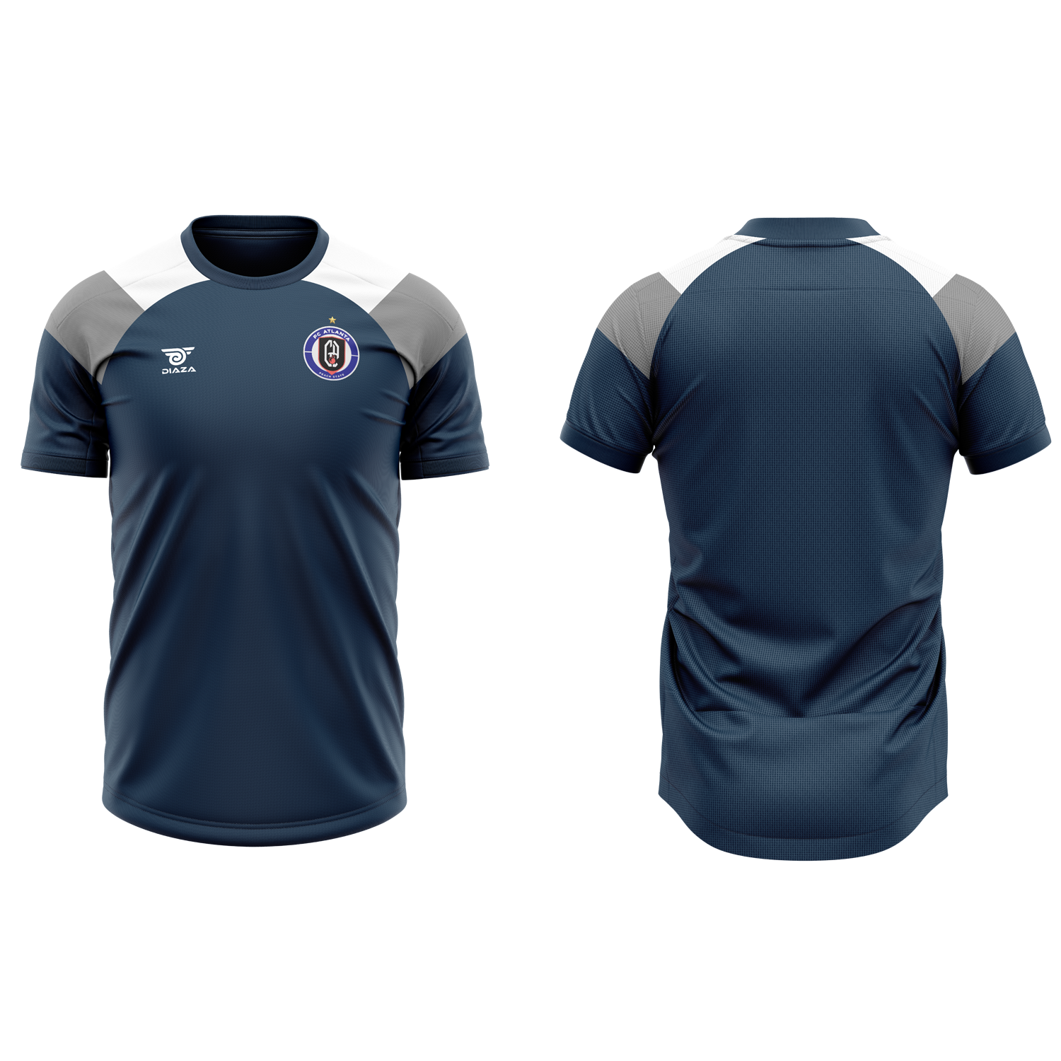 FC Atlanta Training Kit Adult - Diaza Football 
