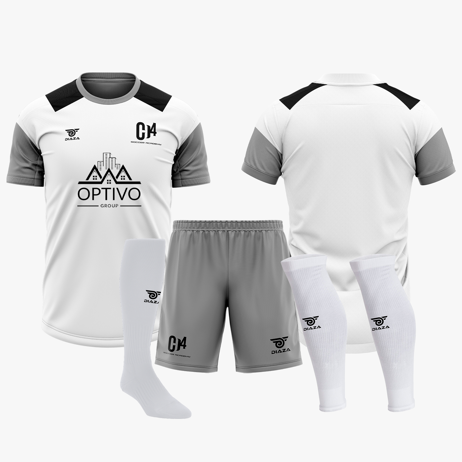 CH4 Away Training Kit