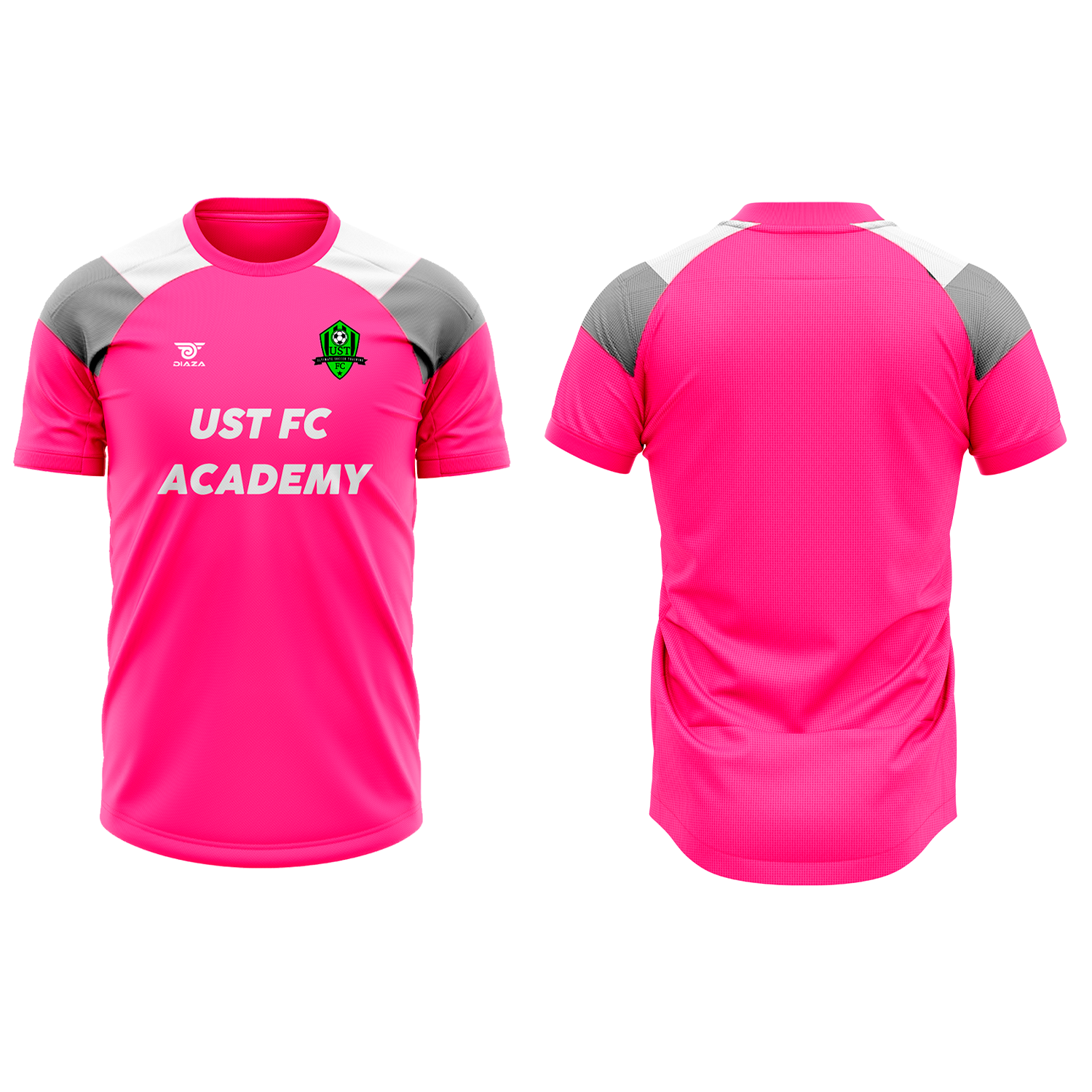 UST Training Jersey's - Diaza Football 