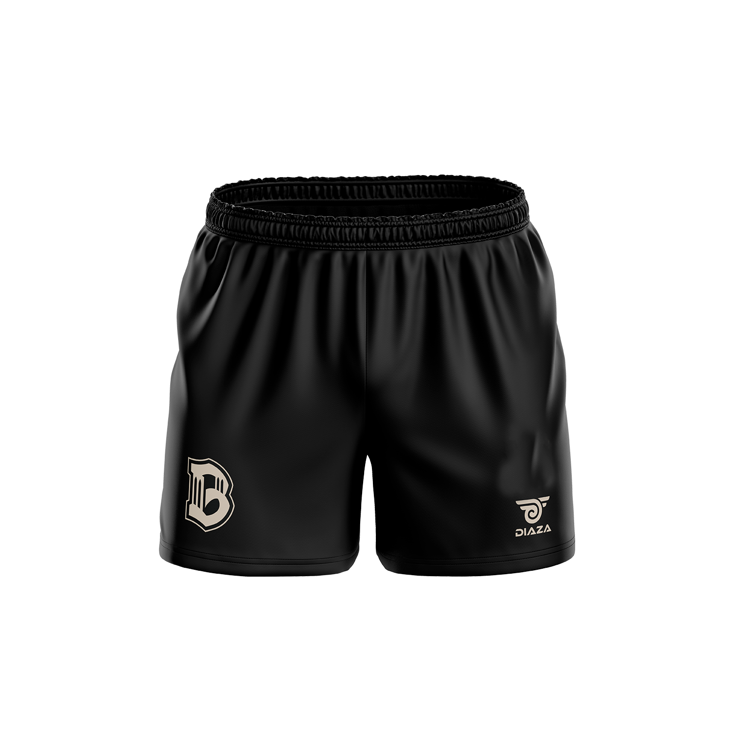 Brooklyn FC Women Black Short - Diaza Football 