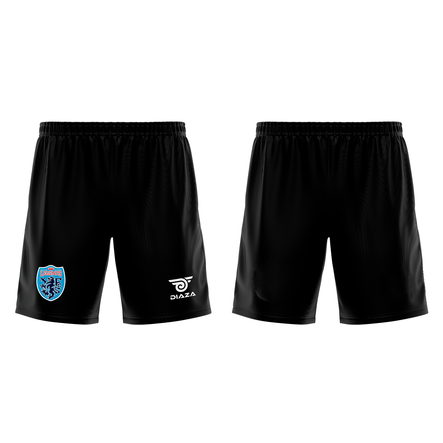 Legends FC Home Training Kit - Diaza Football 