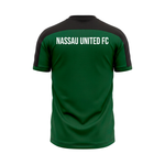 nassau united training jersey zone green