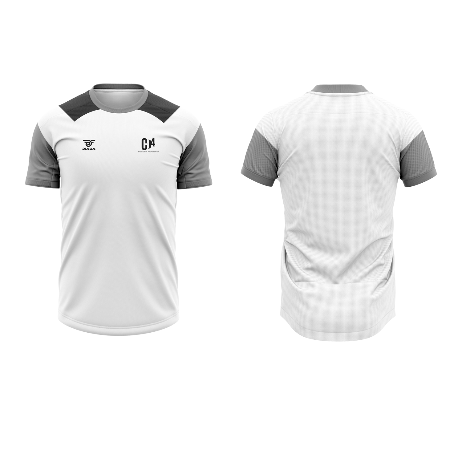 CH4 Away Training Kit - Diaza Football 