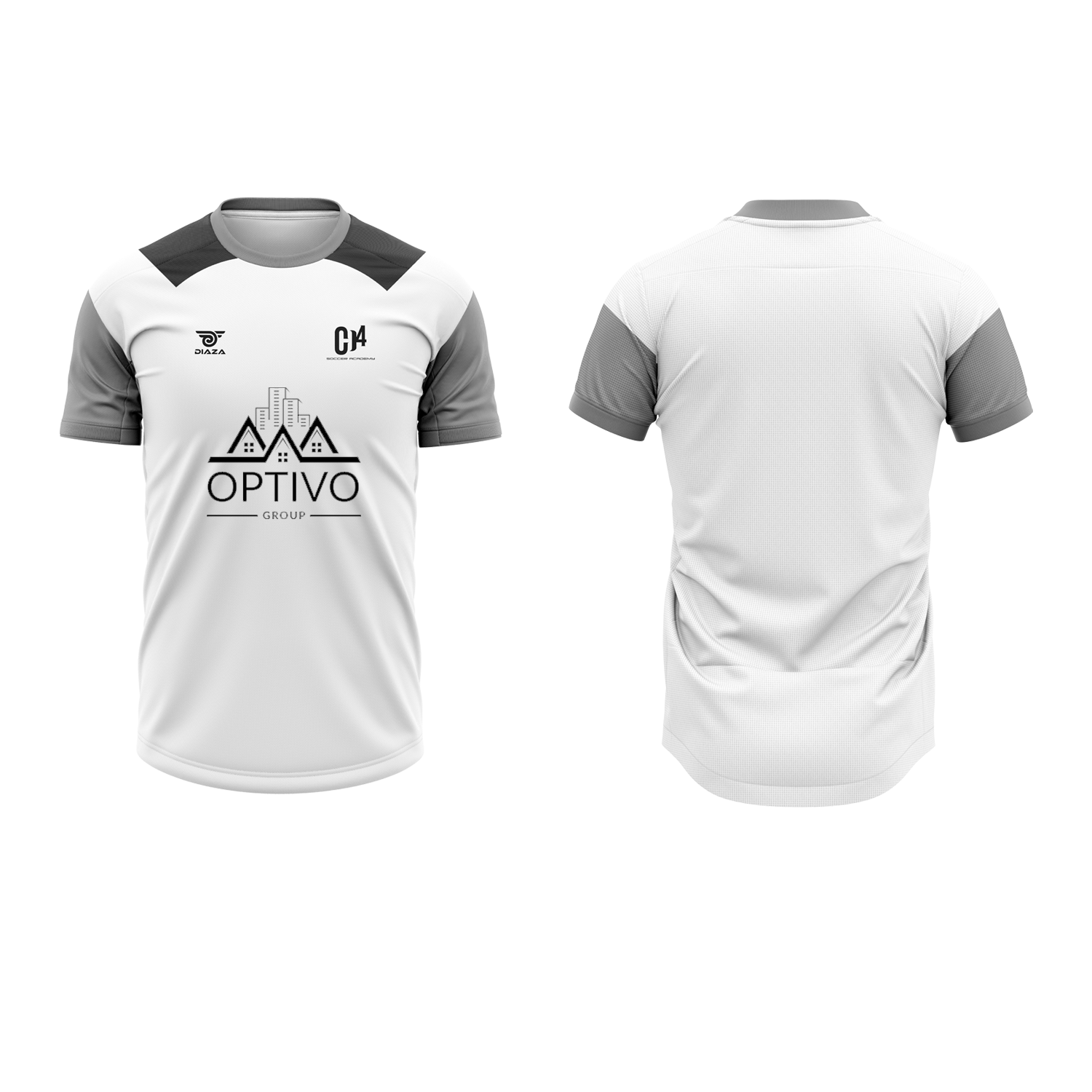 CH4 Away Training Kit - Diaza Football 
