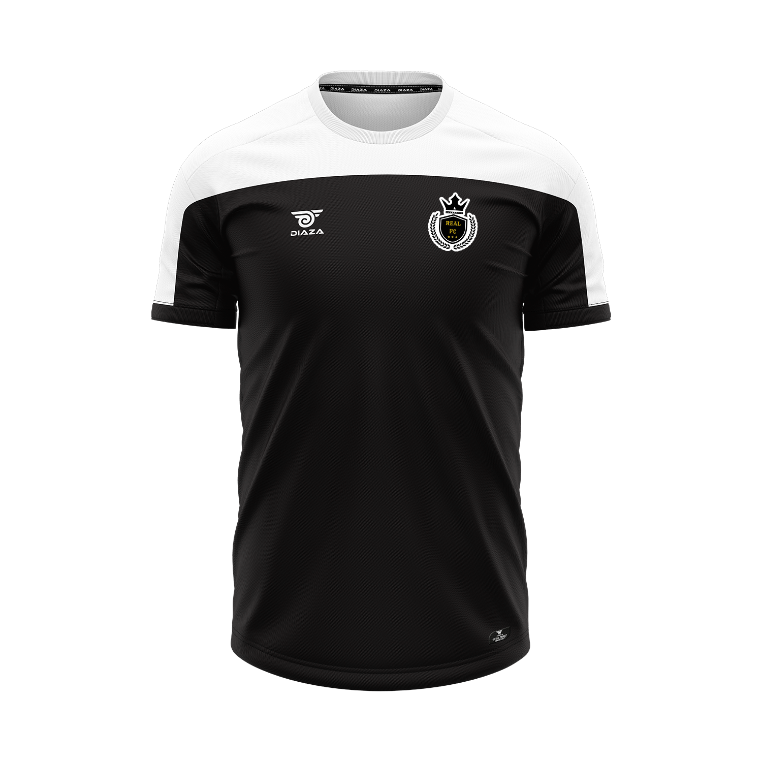 Real FC Player Bundle - Diaza Football 