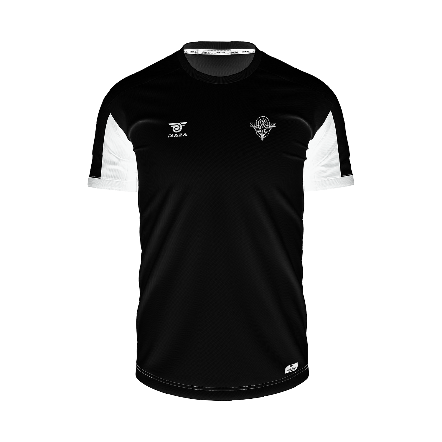 Firm Foundation Training Jersey Legacy Black