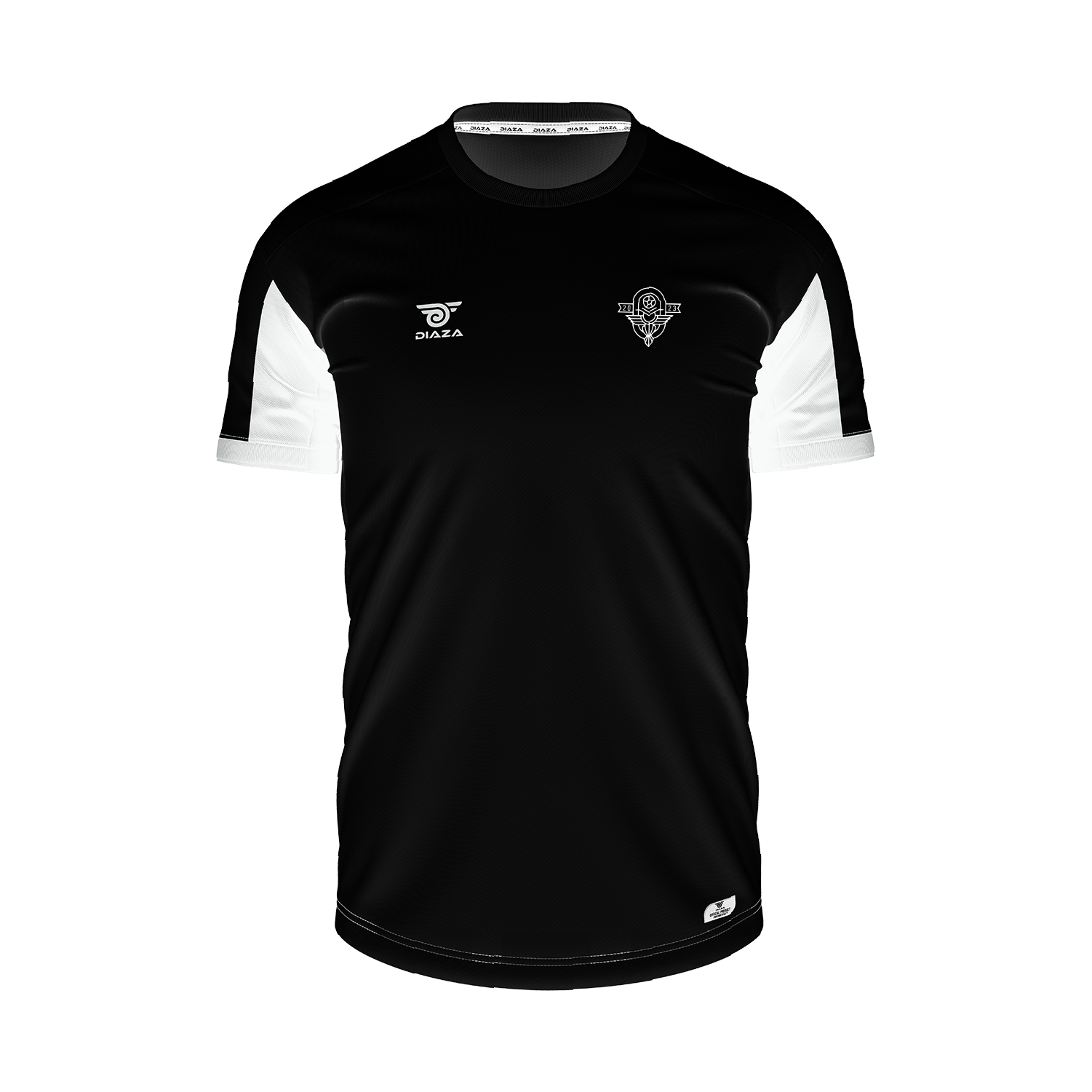 Firm Foundation Training Jersey Legacy Black