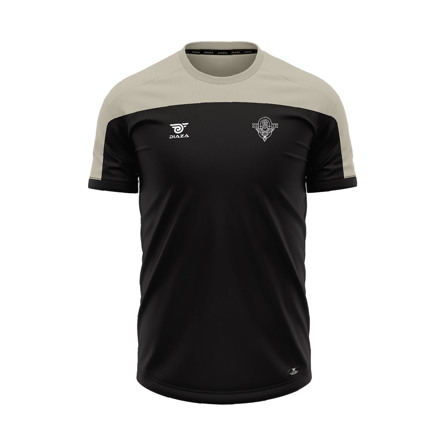 Firm Foundation Training Jersey Zone Beige