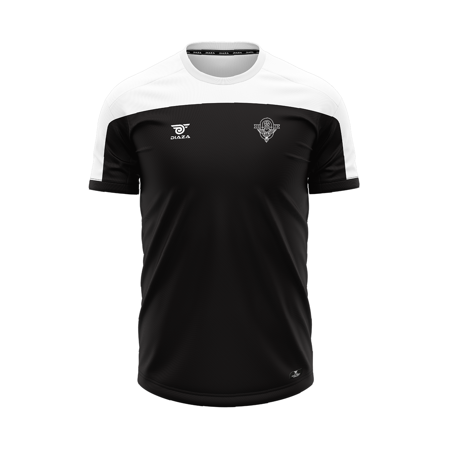 Firm Foundation Training Jersey Zone Black
