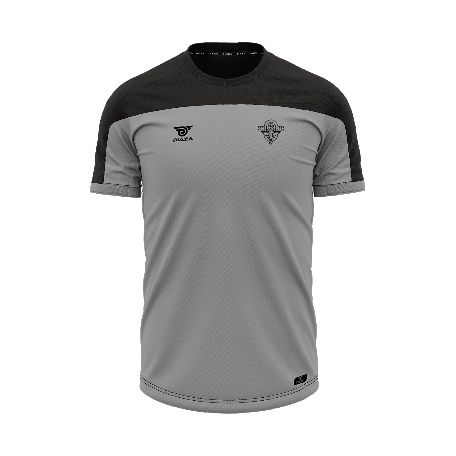 Firm Foundation Training Jersey Zone Grey