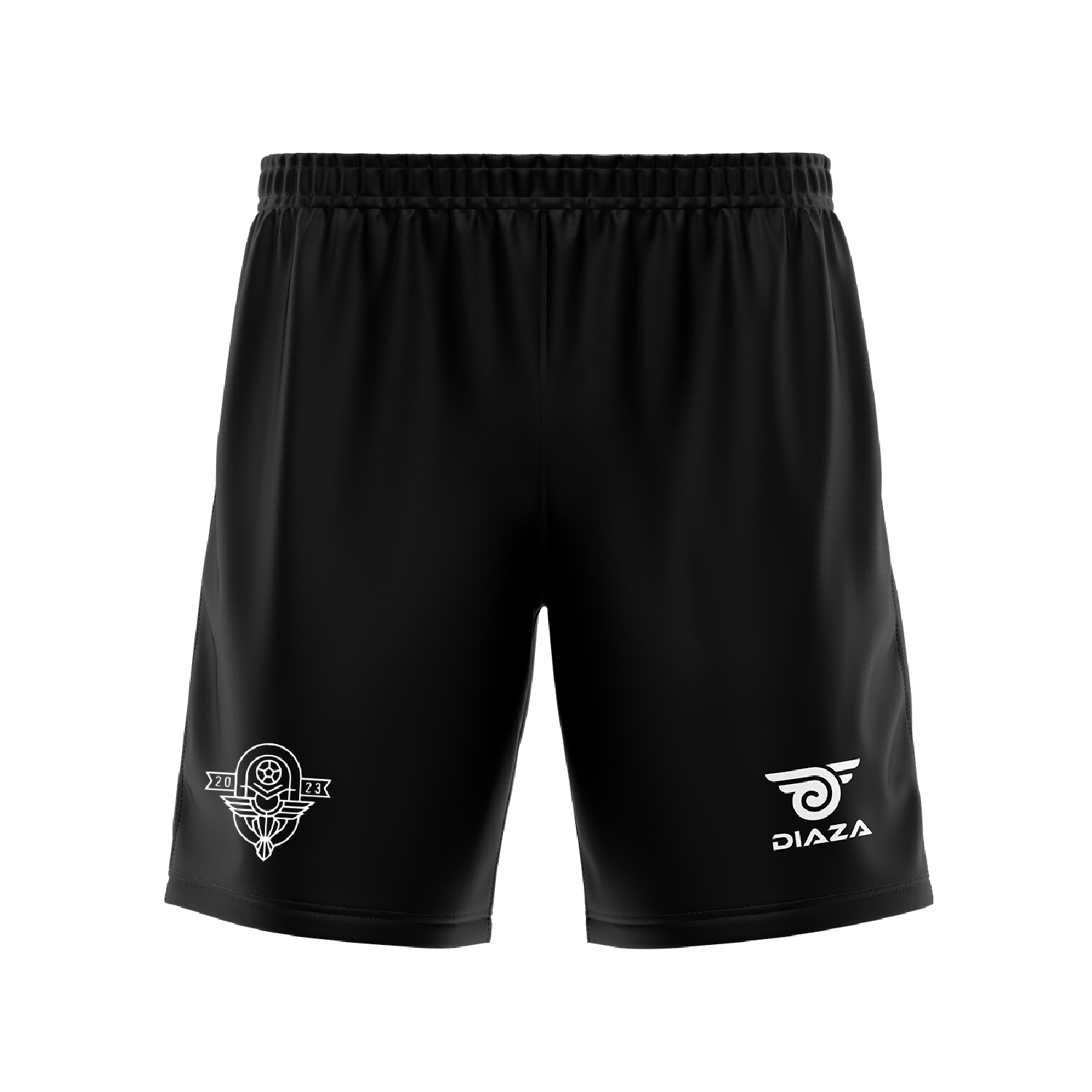 Firm Foundation Training Short Black
