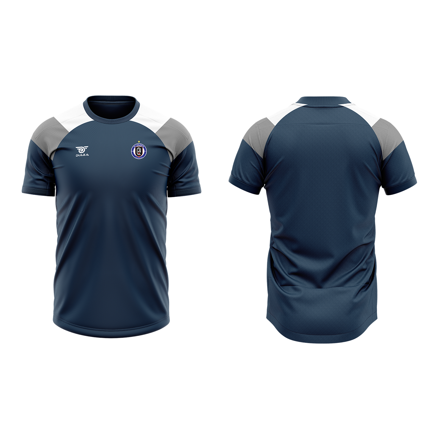 FC Atlanta Player Bundle Adult - Diaza Football 