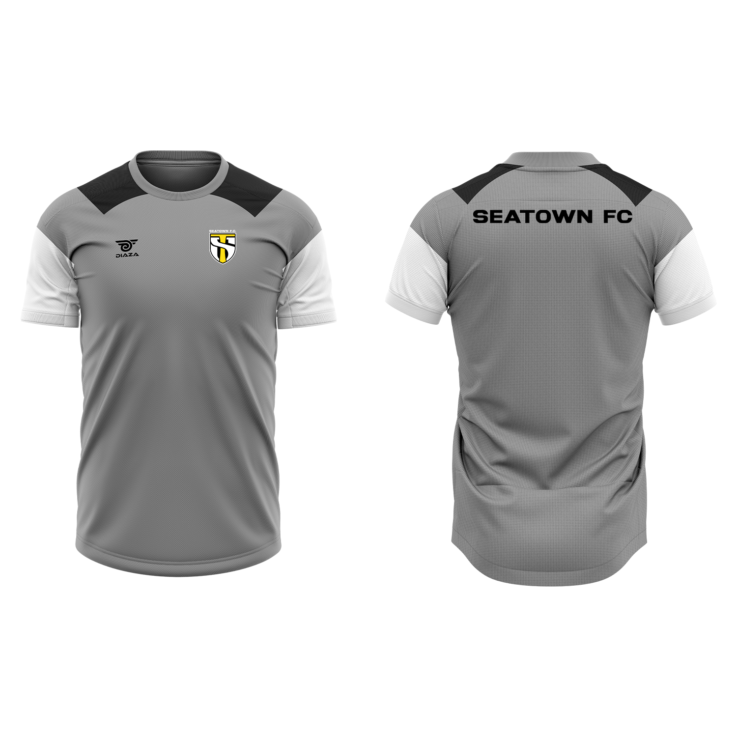 Seatown FC Tri-Tone Practice Jersey