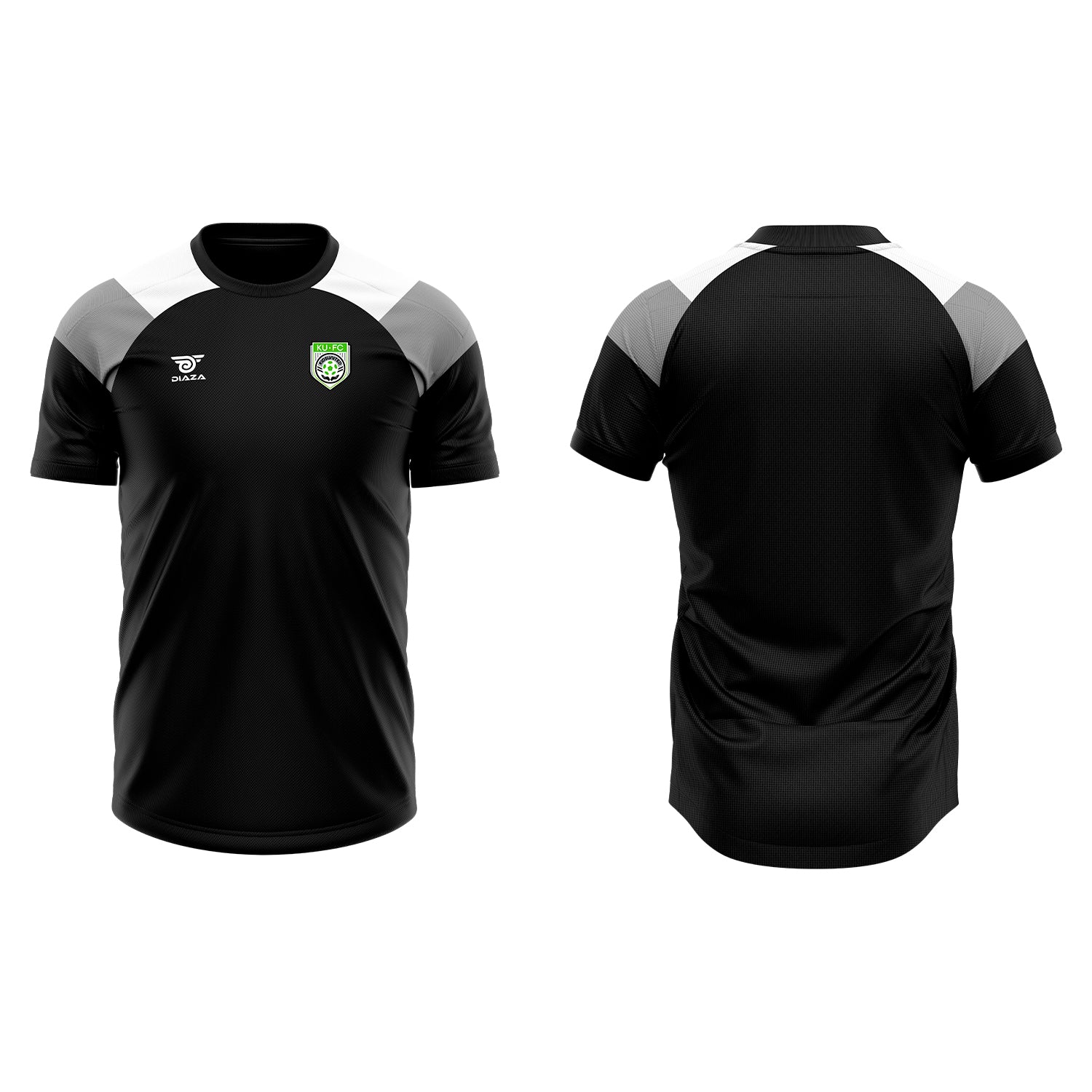 Kids United Tri-Tone Jersey