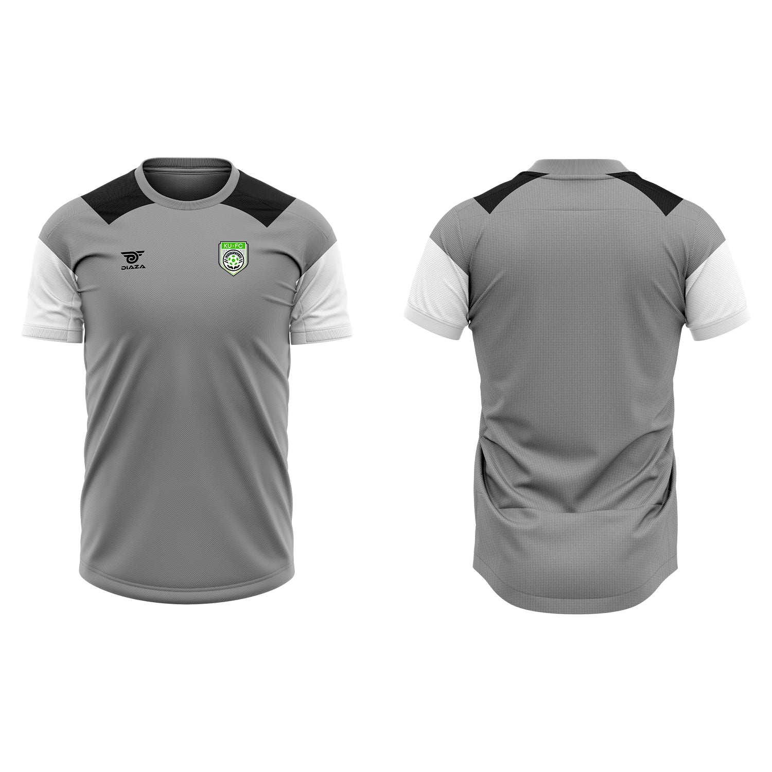 Kids United Tri-Tone Jersey