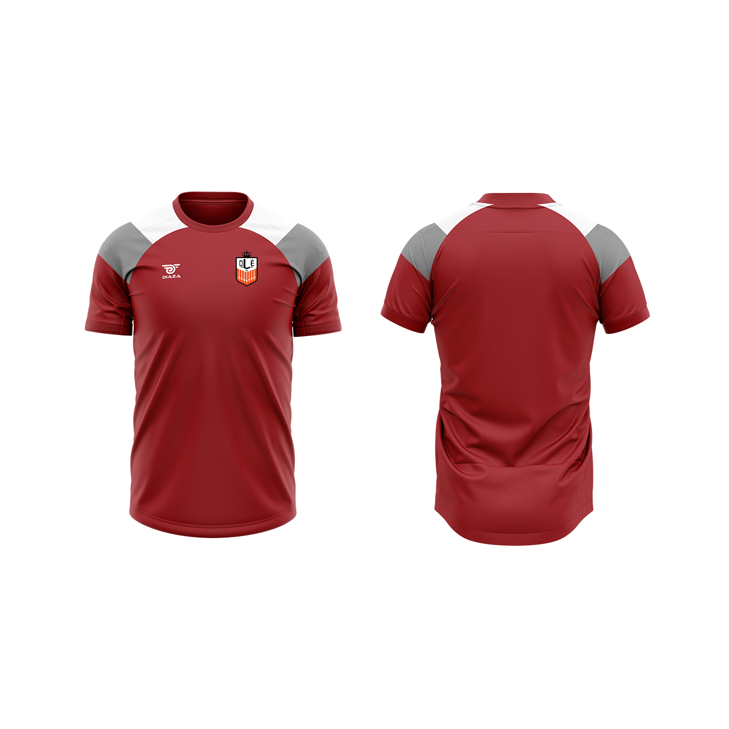 OLE FC Training Kit - Diaza Football 