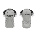Firm Foundation Tri-Tone Practice Jersey Grey