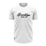 Brooklyn FC Women Classic White T-Shirt - Diaza Football 