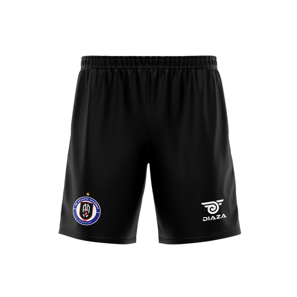 FC Atlanta Tri-Tone Practice Short Black