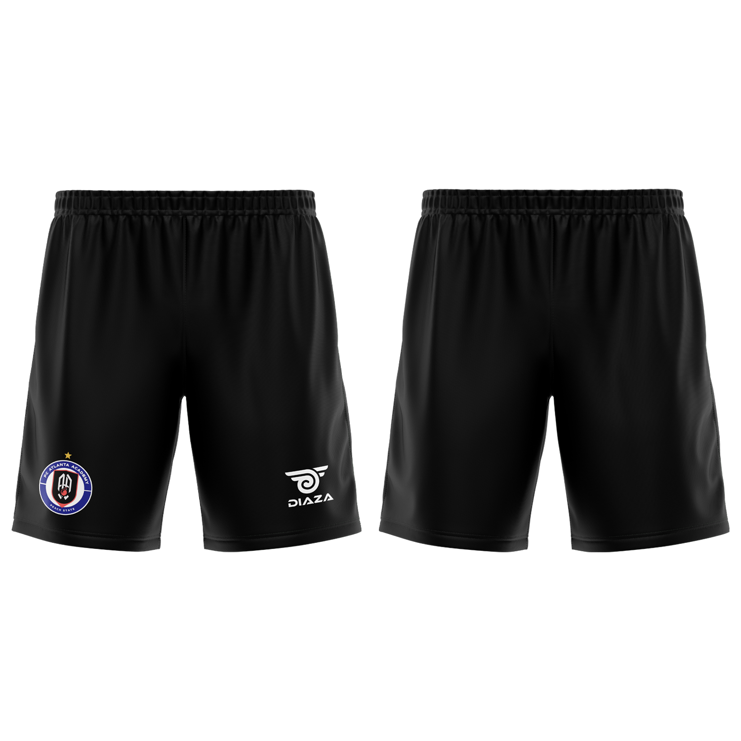 FC Atlanta Training Kit Adult - Diaza Football 