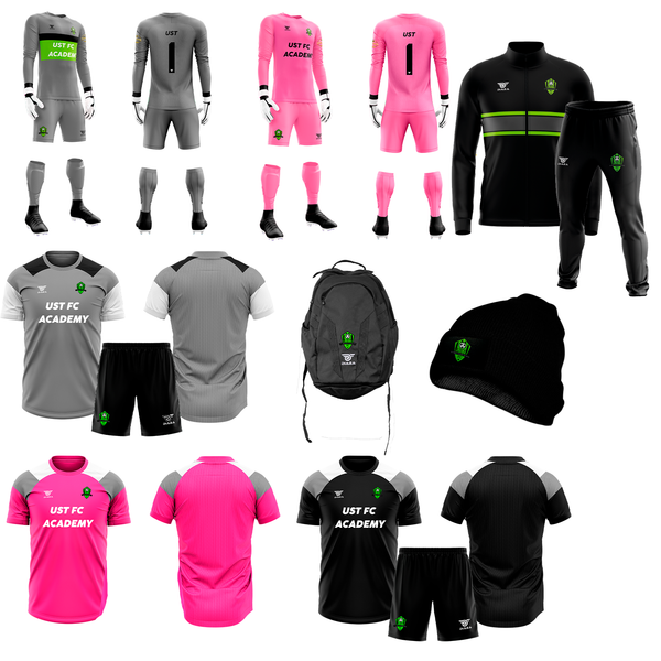 UST Ultimate GK Bundle