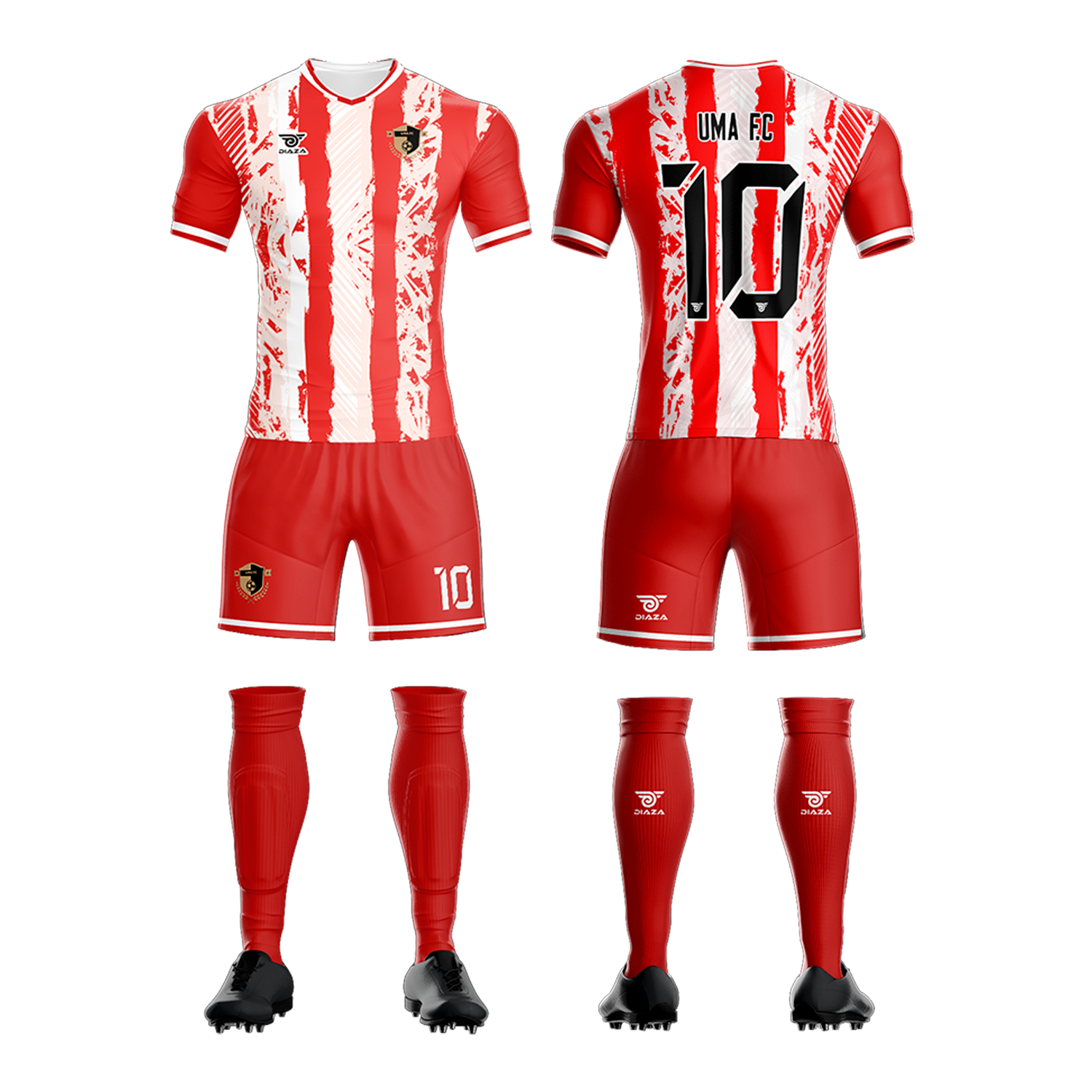 UMA Home - Diaza Football 