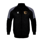 UMA Vintage Jacket Black - Diaza Football 