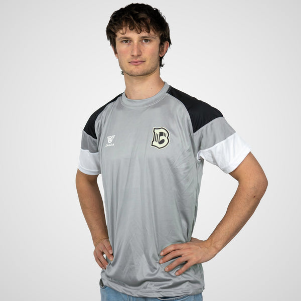 Brooklyn FC Tritone Grey Jersey