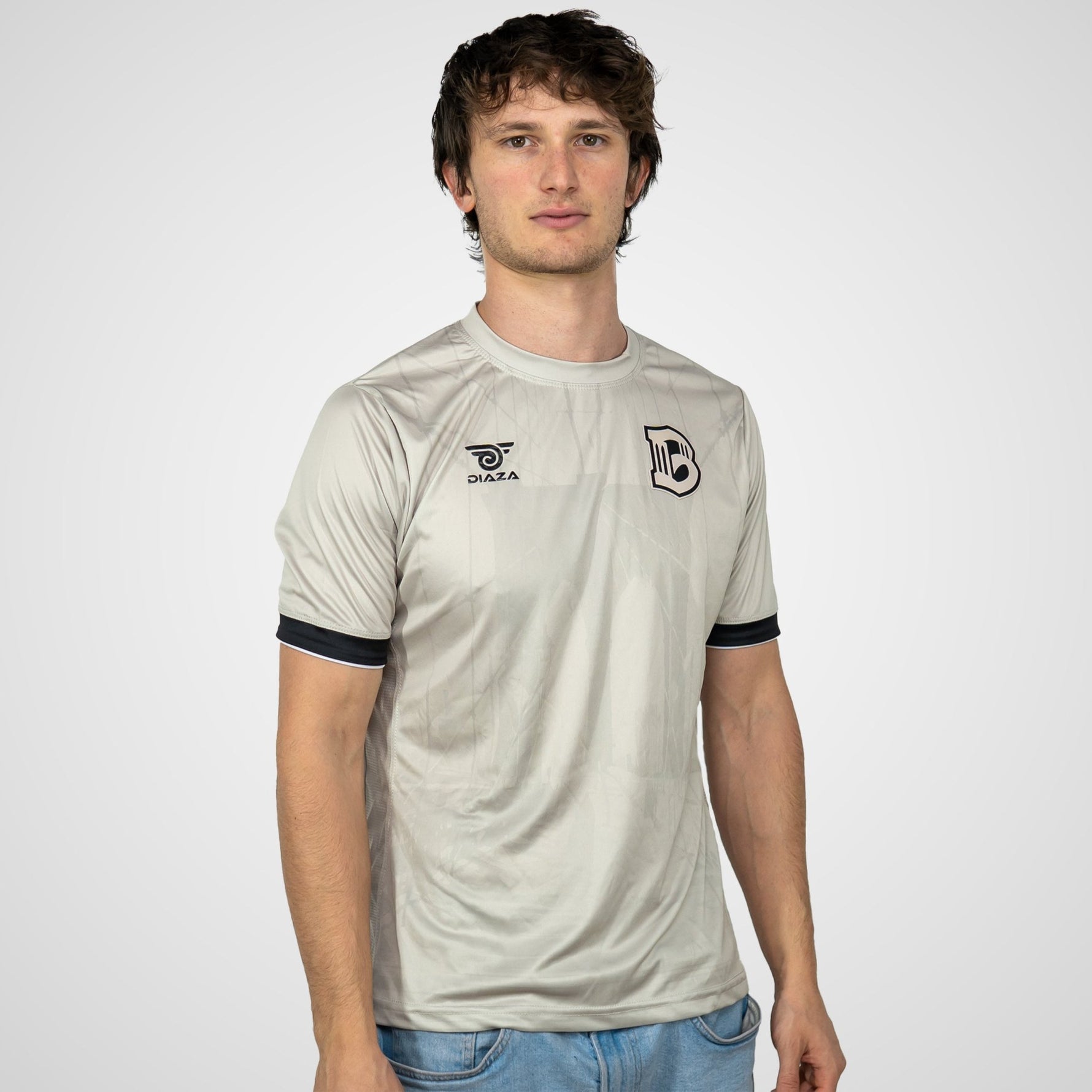 Brooklyn FC Training Bridge Jersey Brown - Diaza Football 