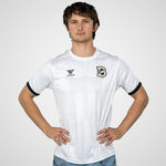 MEN TRAINING WHITE BRIDGE JERSEY - Diaza Football 