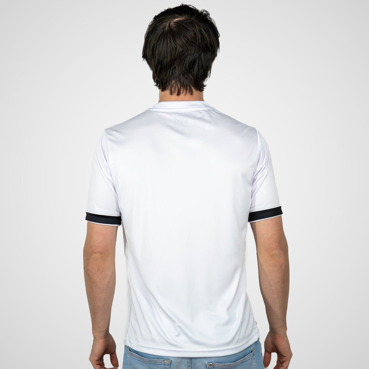 MEN TRAINING WHITE BRIDGE JERSEY - Diaza Football 