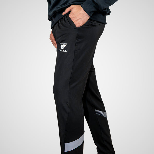 Tunnel Pants Black / Gray