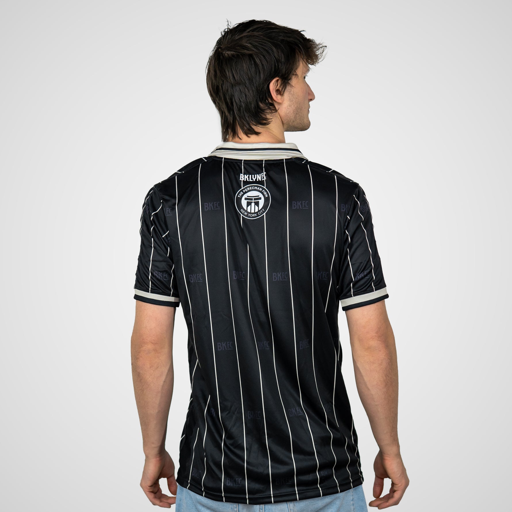 BROOKLYN FC HOME JERSEY (MENS CUT) - Diaza Football 