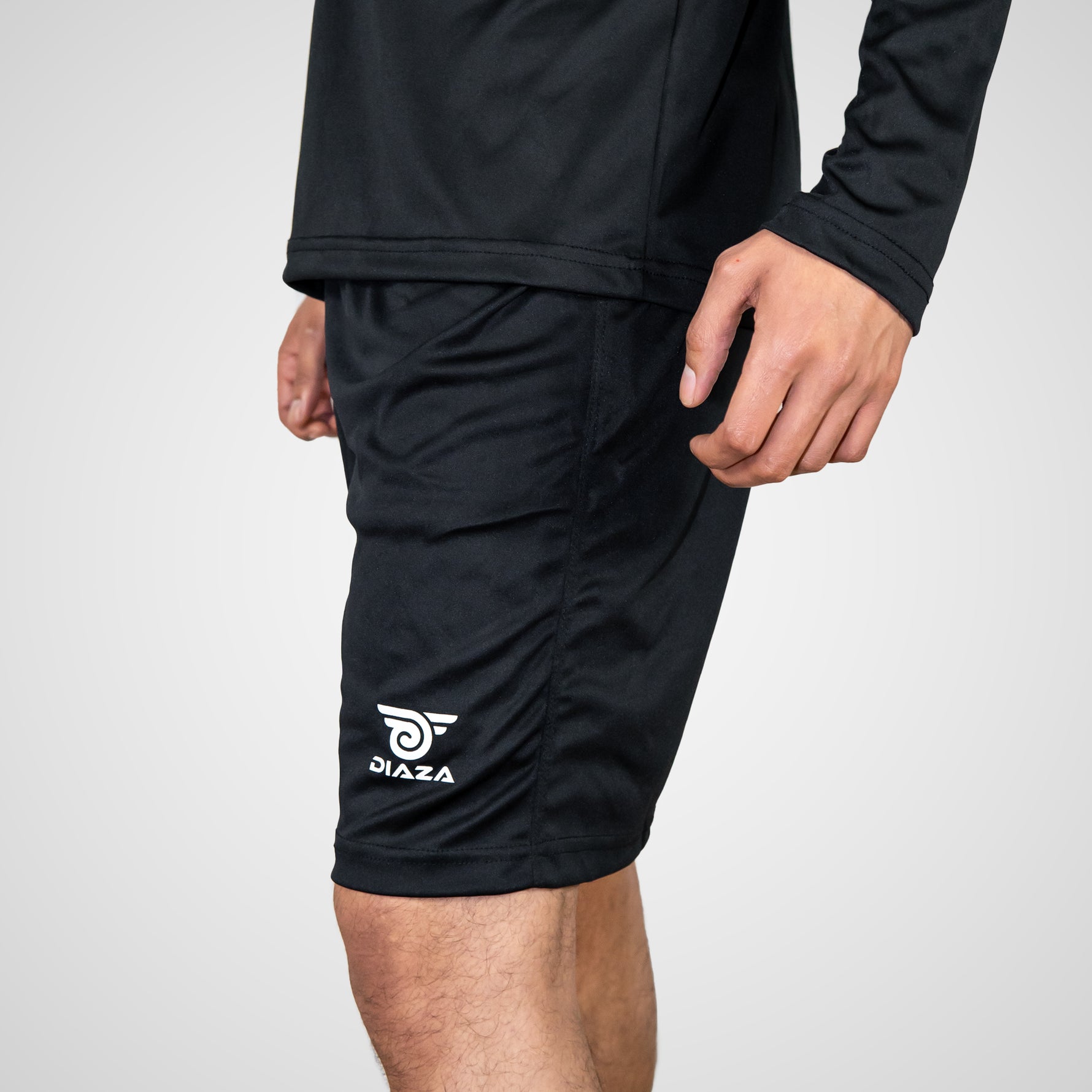 Tri-Tone Practice Short Black - Diaza Football 
