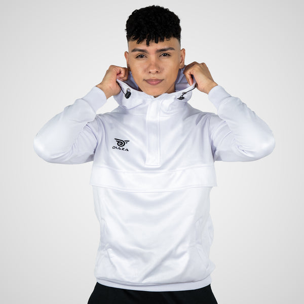 EL Blanco Hoodie