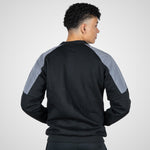 Vintage Jacket Black - Diaza Football 