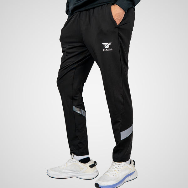 Tunnel Pants Black / Gray