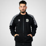 Brooklyn FC Vintage Jacket Black - Diaza Football 