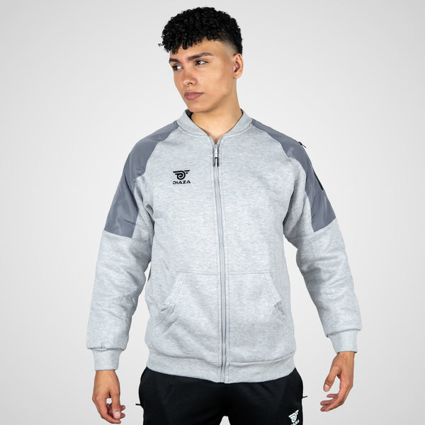 Vintage Jacket Grey