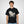 Load image into Gallery viewer, Brooklyn FC Cyclone Retro Black T-Shirt
