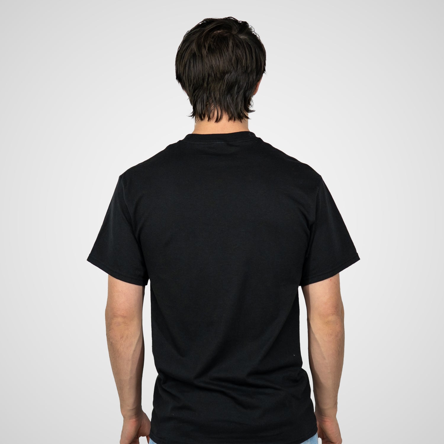 Brooklyn FC Cyclone Retro Black T-Shirt - Diaza Football 