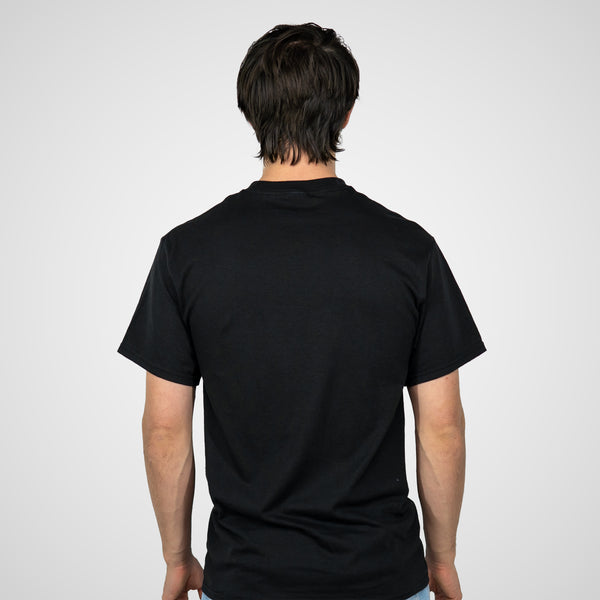 Brooklyn FC Cyclone Retro Black T-Shirt