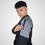 Vintage Jacket Black - Diaza Football 