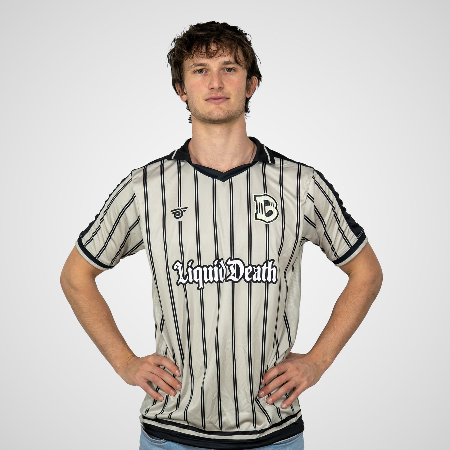 BROOKLYN FC AWAY JERSEY (MENS CUT) - Diaza Football 